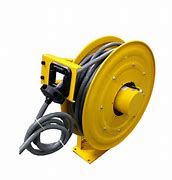 Image result for Retractable Network Cable Reel