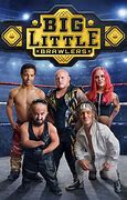 Image result for Big Little Brawlers HBO/MAX