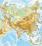 Image result for Eurasia Geography Map