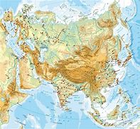 Image result for Large Map of Eurasia