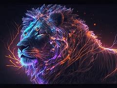 Image result for Mega Neon Lion