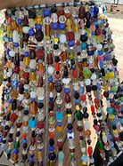 Image result for Beaded Lamp Shades