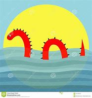 Image result for Nessy the Sea Monster