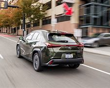 Image result for Lexus SUV Green