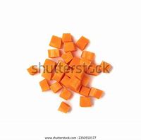 Image result for Vegetables Diced Carrots