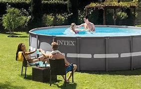 Image result for Intex Medence