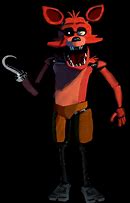 Image result for Foxy From F NAF 1