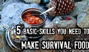 Image result for Basic Survival Food Recipes