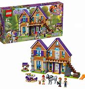 Image result for Lego Friends Mia's House