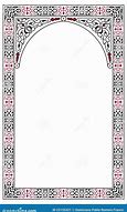 Image result for Arabesque Border