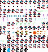 Image result for Darnell FNF Sprite Sheet