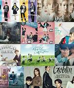 Image result for Korean Drama Wallpaper Collage