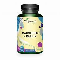 Image result for Magnesium and Potassium Supplements