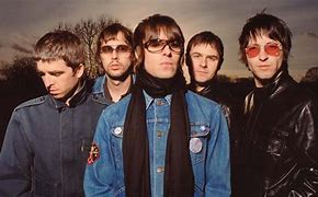 Image result for Oasis Band Young