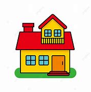 Image result for New House Clip Art Free