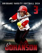 Image result for Softball Field Poster