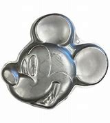 Image result for Mickey Mouse Cake Pan