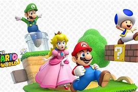 Image result for Mario 3D World. All Bosses