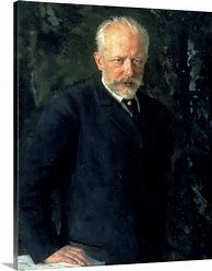 Image result for Tchaikovsky