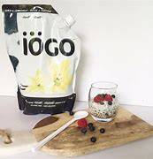 Image result for Iogo Greek Yogurt Bag