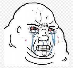 Image result for Wojak Troll Face