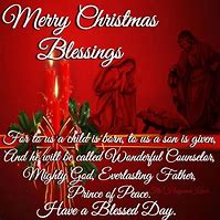 Image result for Christian Advance Merry Christmas