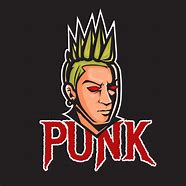 Image result for Punk Patch Vector