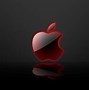 Image result for red apple logo