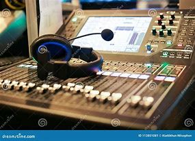 Image result for Professional Audio Mixer