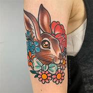 Image result for March Hare Tattoo