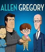 Image result for Allen Gregory TV