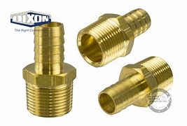 Image result for Hose Barb X Male NPT