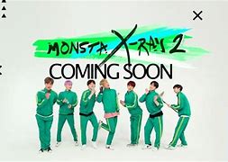 Image result for Monsta X-ray