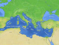 Image result for Levantine Sea