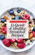 Image result for Easy Heart Healthy Breakfast