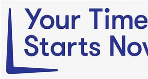 Image result for Time Starts Now