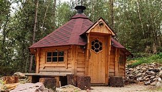 Image result for DIY Small Cabin