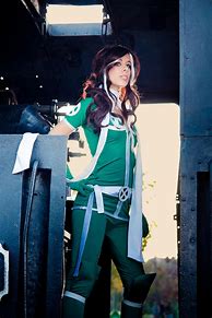 Image result for Rogue Cosplay Girls