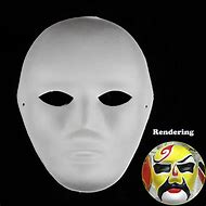 Image result for White Party Mask