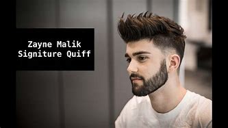 Image result for Zayn Malik Hair Cutr