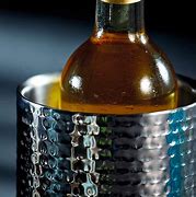 Image result for Wine Cooler Hammered