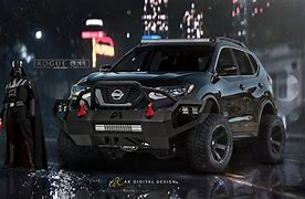 Image result for Lifted Nissan Rogue