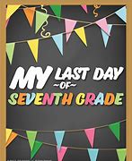 Image result for 7th Grade Sign