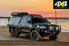 Image result for Land Cruiser 6X6