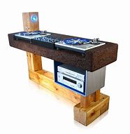 Image result for DJ Booth Table