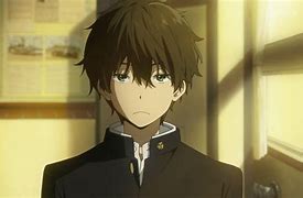 Image result for Anime Guy School Uniform