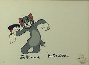 Image result for Tom and Jerry Flat Cat