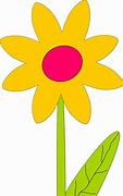 Image result for April Flowers Clip Art