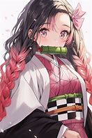 Image result for Anime Demon Slayer OC