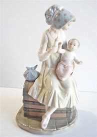 Image result for Lladro Mother and Child